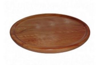 Base de Madeira para Pizza 25cm Ms Madeir...