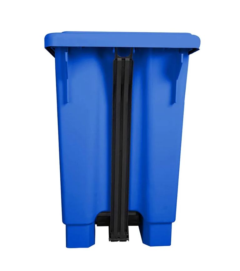 Lixeira Retangular com Pedal 100 Litros A... Lixeira Retangular com Pedal 100 Litros A...