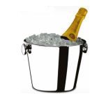 Balde Garrafa Inox 4,5L Lyon BNX_2352-000 Balde Garrafa Inox 4,5L Lyon BNX_2352-000