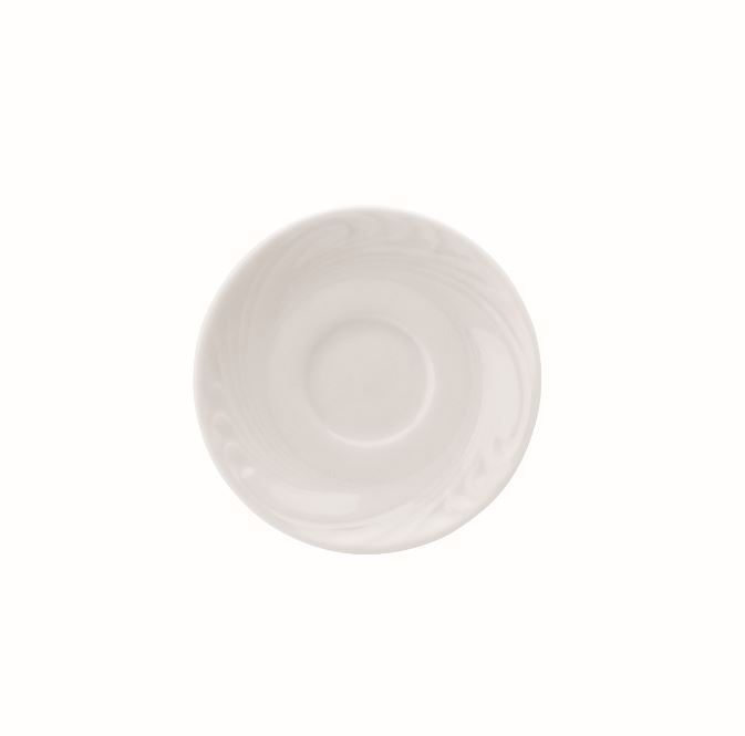 Pires Café Porcelana Waves Branco Schmidt... Pires Café Porcelana Waves Branco Schmidt...