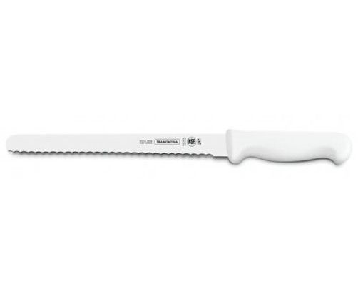 Faca para Fiambres Fio Ondulado 10 Polega...