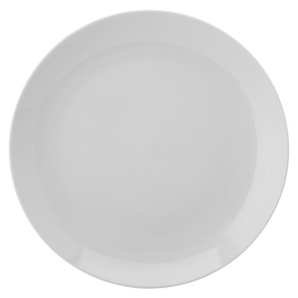 Prato para Bolo de Porcelana Schmidt 27cm... Prato para Bolo de Porcelana Schmidt 27cm...