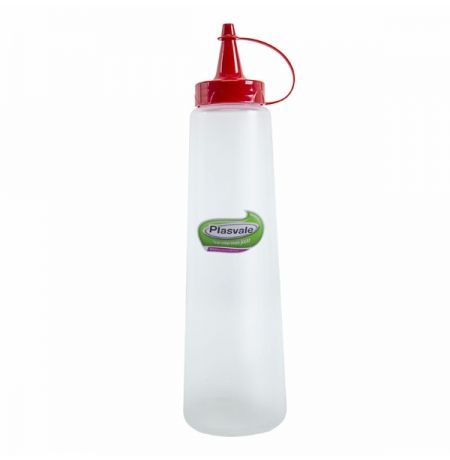 Bisnaga Tampa Vermelha 400ml POP