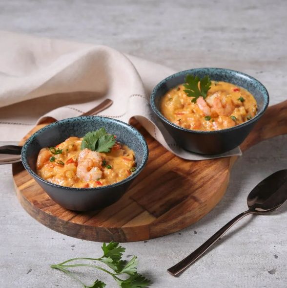 Tigela Cumbuca Neo Night Sky 12x5,4cm Por...