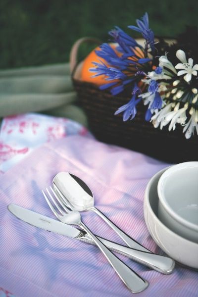 Colher Sobremesa Aço Inox Mônaco Tramonti...