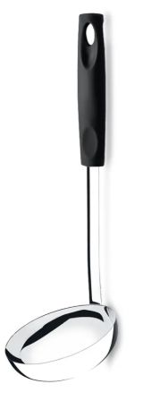 Concha Terrina Asti 29 cm Cabo Preto Brin...