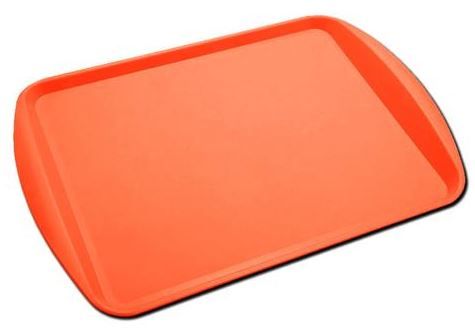 Bandeja Plast Fast-Food 34x24cm Lja SCR_S200 Bandeja Plast Fast-Food 34x24cm Lja SCR_S200