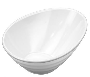 Tigela Bowl Oval Melam 20x15x8cm MMX_GX5382