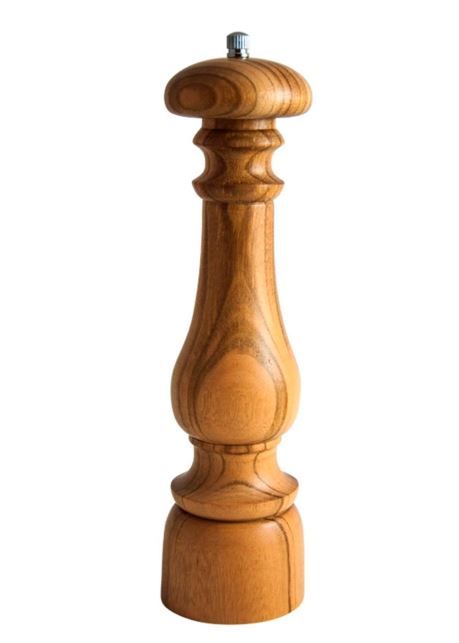 Moinho Moedor de Pimenta Madeira 36cm Pep... Moinho Moedor de Pimenta Madeira 36cm Pep...