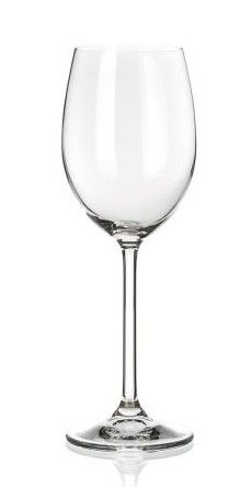 Taca Veronica V Branco Cristal 350ml MCD_... Taca Veronica V Branco Cristal 350ml MCD_...