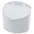 Saleiro Cozinha 500g Bco CZA_10843-0007 Saleiro Cozinha 500g Bco CZA_10843-0007