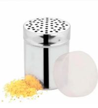 Polvilhador para Queijo ou Orégano em Ino... Polvilhador para Queijo ou Orégano em Ino...