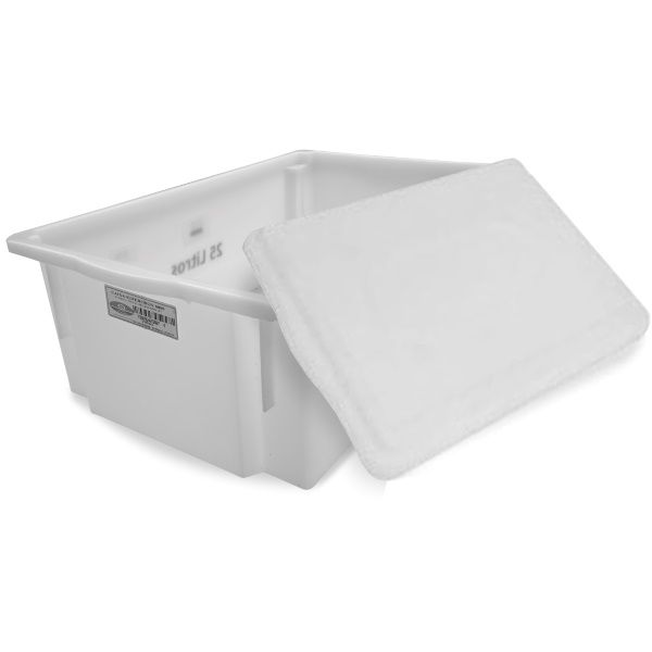 Caixa Plast Emp C/T 54x33x18cm 25L SCR_S800T Caixa Plast Emp C/T 54x33x18cm 25L SCR_S800T