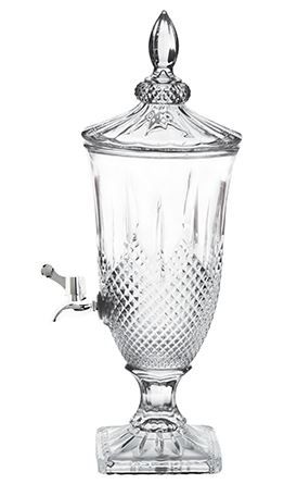 Suqueira Vidro Trabalhado Queen 1,8L HCM_... Suqueira Vidro Trabalhado Queen 1,8L HCM_...