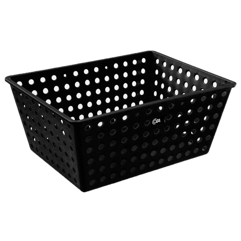 Cesta Organizadora Coza Organi 38x29x16,6... Cesta Organizadora Coza Organi 38x29x16,6...