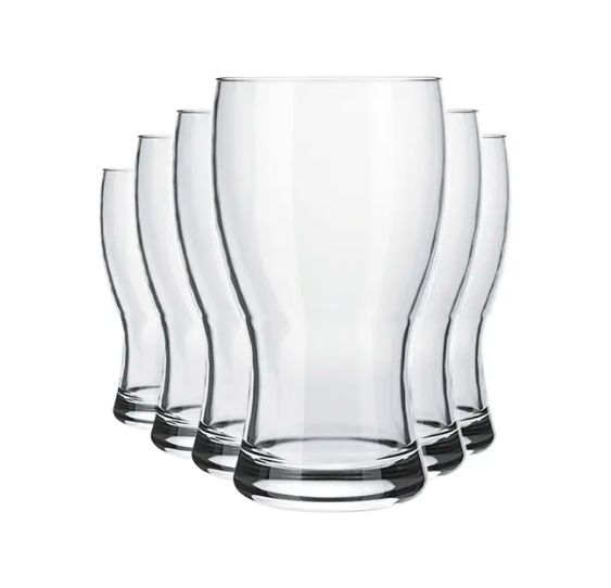 Taça Tulipa Chopp Frevo 220ml Caixa com 2... Taça Tulipa Chopp Frevo 220ml Caixa com 2...