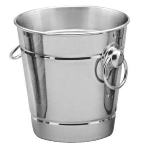 Balde Garrafa Inox 21x21cm DHM_KIN1098 Balde Garrafa Inox 21x21cm DHM_KIN1098