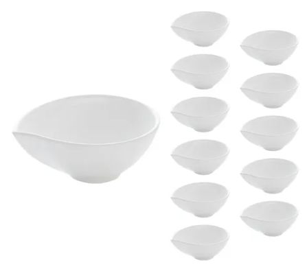 Cremeira Gota 8x7x3,3cm Branca Vemplast R...