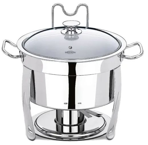 Rechaud Savoy Tpa Vidro 8L BNX_1105-208 Rechaud Savoy Tpa Vidro 8L BNX_1105-208