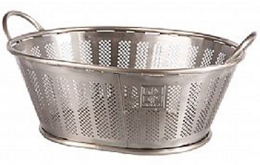 Cesta Pao Inox 55x45x22cm CMP_9073X Cesta Pao Inox 55x45x22cm CMP_9073X