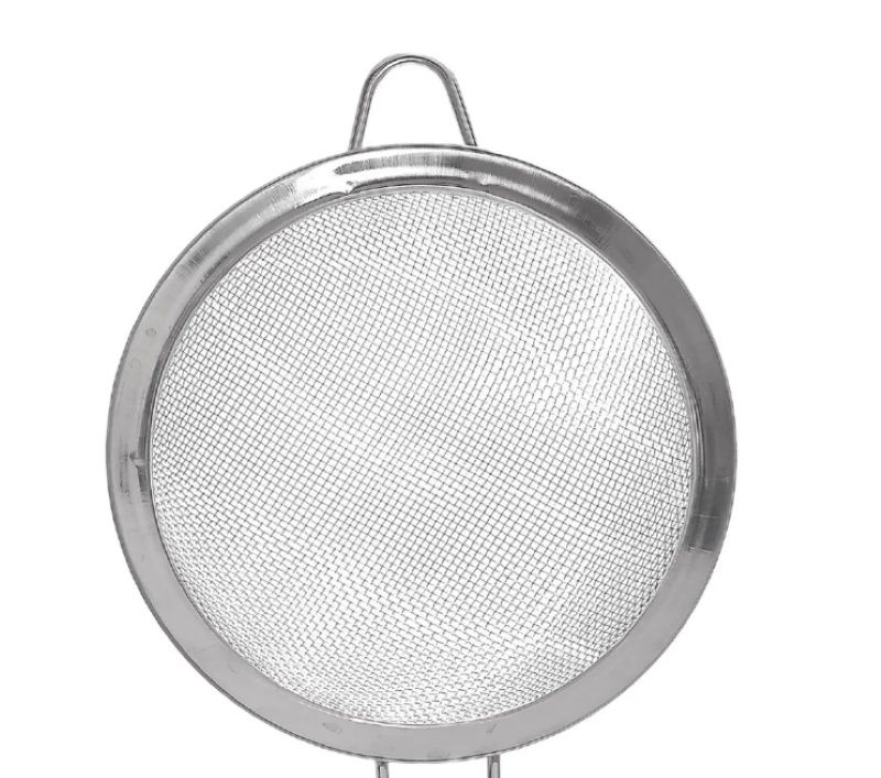 Peneira Inox 18cm Kehome Ref. POP Peneira Inox 18cm Kehome Ref. POP