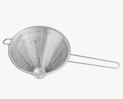 Coador Chinoy Inox 25cm Kehome Ref. 9210 Coador Chinoy Inox 25cm Kehome Ref. 9210