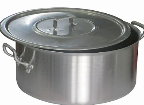 Caçarola Hotel 45cm Premium 5mm 31,7L ABC...