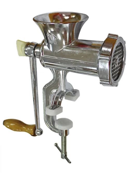 Maquina Moer Carne Aluminio BTF_BFH1508
