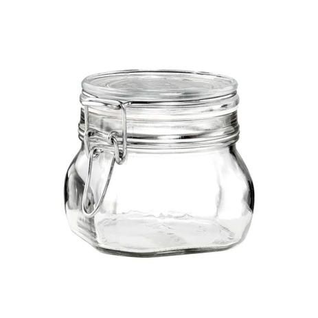 Pote Hermetico Vidro Fido 125ml GLI_141370