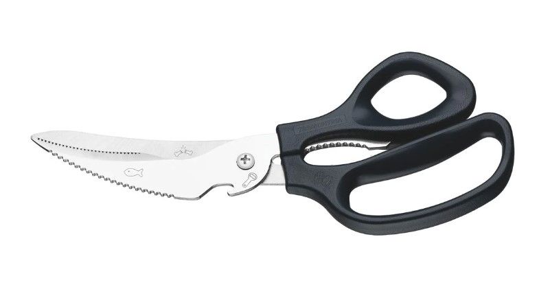 Tesoura Multiuso Frango Supercort TRM_259... Tesoura Multiuso Frango Supercort TRM_259...