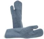 Luva Padeiro Grafatex Azul G 45cm JLC_LGA45 Luva Padeiro Grafatex Azul G 45cm JLC_LGA45