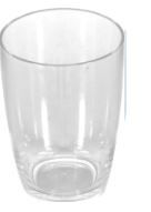 Copo Policarbonato Incolor 350ml MDL_755PCNT Copo Policarbonato Incolor 350ml MDL_755PCNT