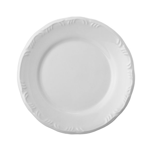 Prato Raso Porcelana 26cm Linha Pomerode ... Prato Raso Porcelana 26cm Linha Pomerode ...