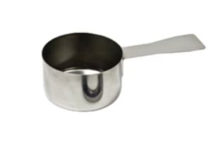 Fogareiro Espiriteira Pequeno 160ml Inox ... Fogareiro Espiriteira Pequeno 160ml Inox ...