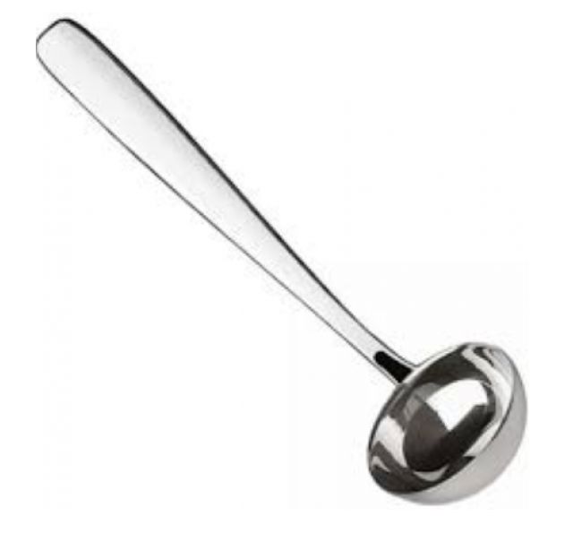 Concha Molho Especial Inox 6x17cm Viel Re... Concha Molho Especial Inox 6x17cm Viel Re...