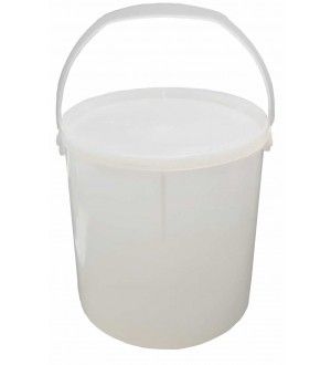 Balde Plastico Tpa/Alca Bco 5L PPH_005 Balde Plastico Tpa/Alca Bco 5L PPH_005
