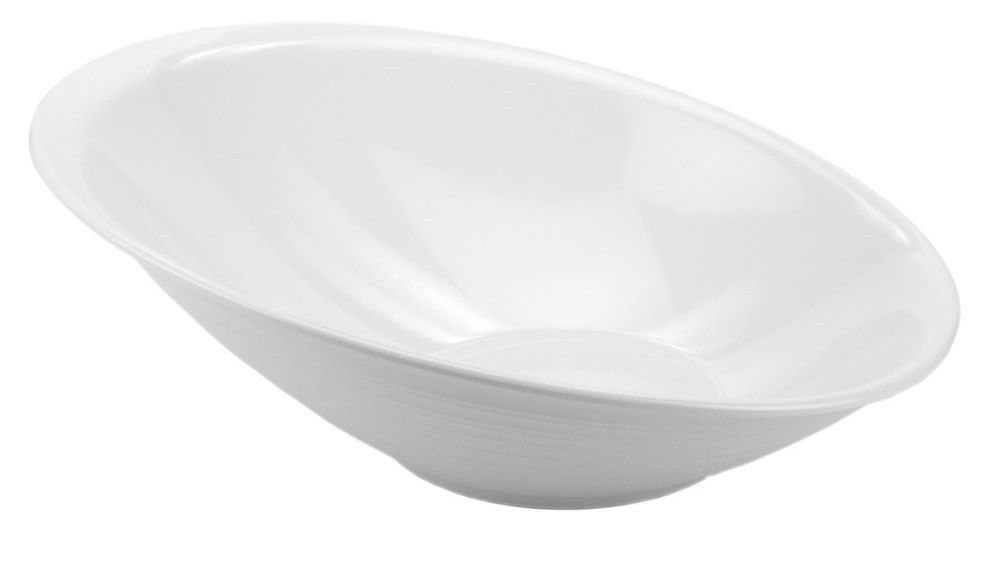 Saladeira Inclinada Melam 38x30x6cm DHM_2... Saladeira Inclinada Melam 38x30x6cm DHM_2...