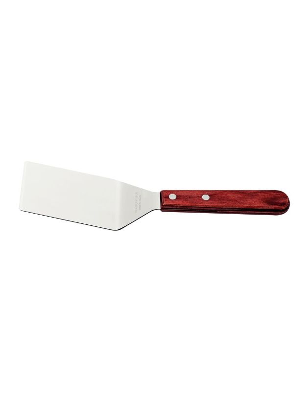 Espátula para Fritura em Aço Inox Tramont... Espátula para Fritura em Aço Inox Tramont...