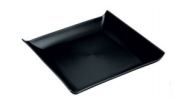 Prato Plast Quad 20x20cm Pto CZA_10535-0008