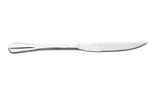 Faca Churrasco Euro Caixa com 12 Original...