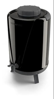 Botijao Termico Arezzo 10l Pto UTR_173 Botijao Termico Arezzo 10l Pto UTR_173