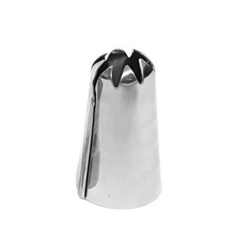 Bico Confeitar Inox Pitanga N5 Un DPN_9317