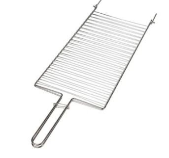Grelha Dupla Reta 01 Peq 58x17cm POP