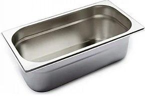 Cuba GN POP 1/3x100 32,5x17,5x10cm POP Cuba GN POP 1/3x100 32,5x17,5x10cm POP