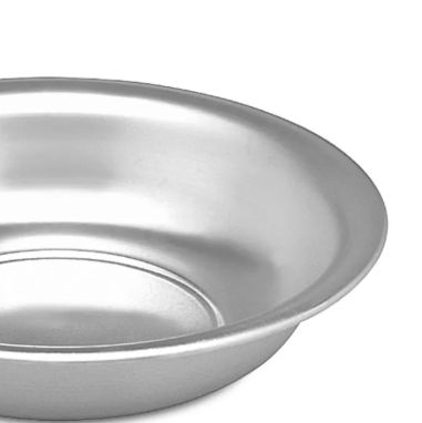 Bacia de Alumínio 50cm 12 Litros ABC Alum... Bacia de Alumínio 50cm 12 Litros ABC Alum...