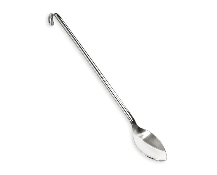 Colher de Arroz Profissional Inox 45cm co...