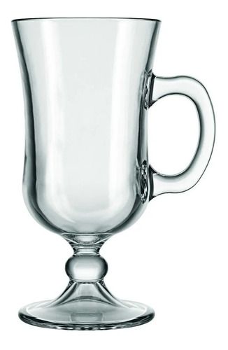Taça Café Irish Coffee Nevada 240ml Caixa...