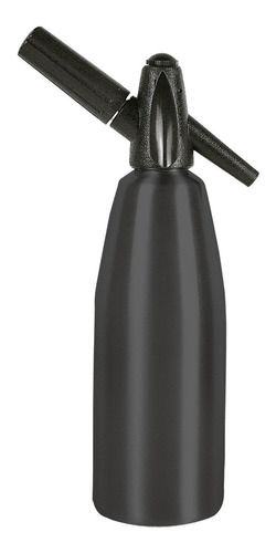 Garrafa Soda Gas CO2 1L Preta FLA_FP0053-... Garrafa Soda Gas CO2 1L Preta FLA_FP0053-...