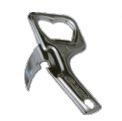 Abridor Lata/Garrafa Galvanizado POP Abridor Lata/Garrafa Galvanizado POP