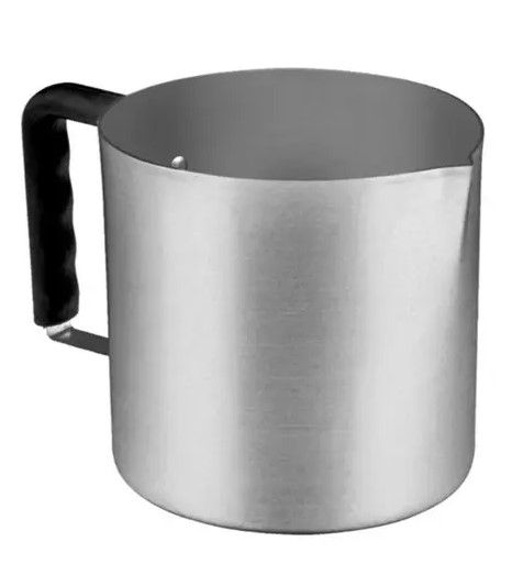 Canecao Aluminio Hotel 16cm 3,2L POP